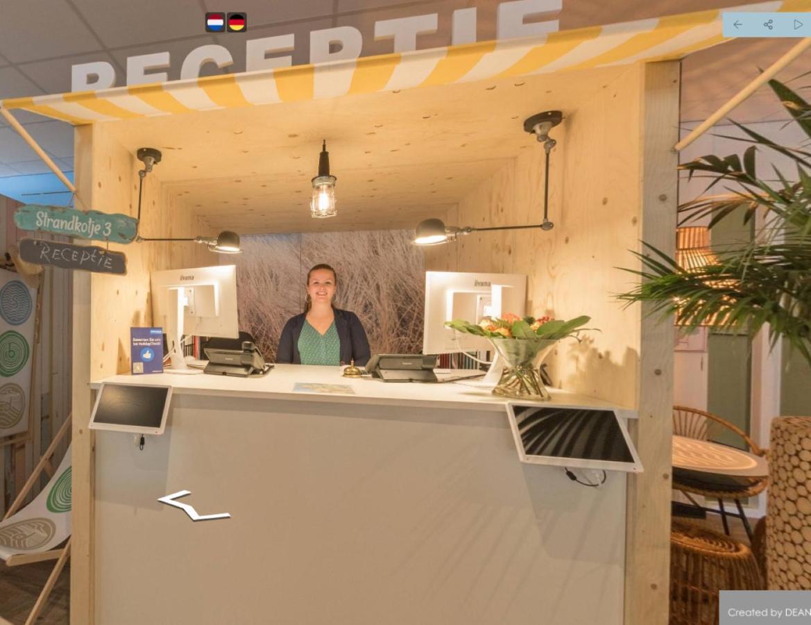 Strandhotel Bos En Duin Oostkapelle Ngoại thất bức ảnh