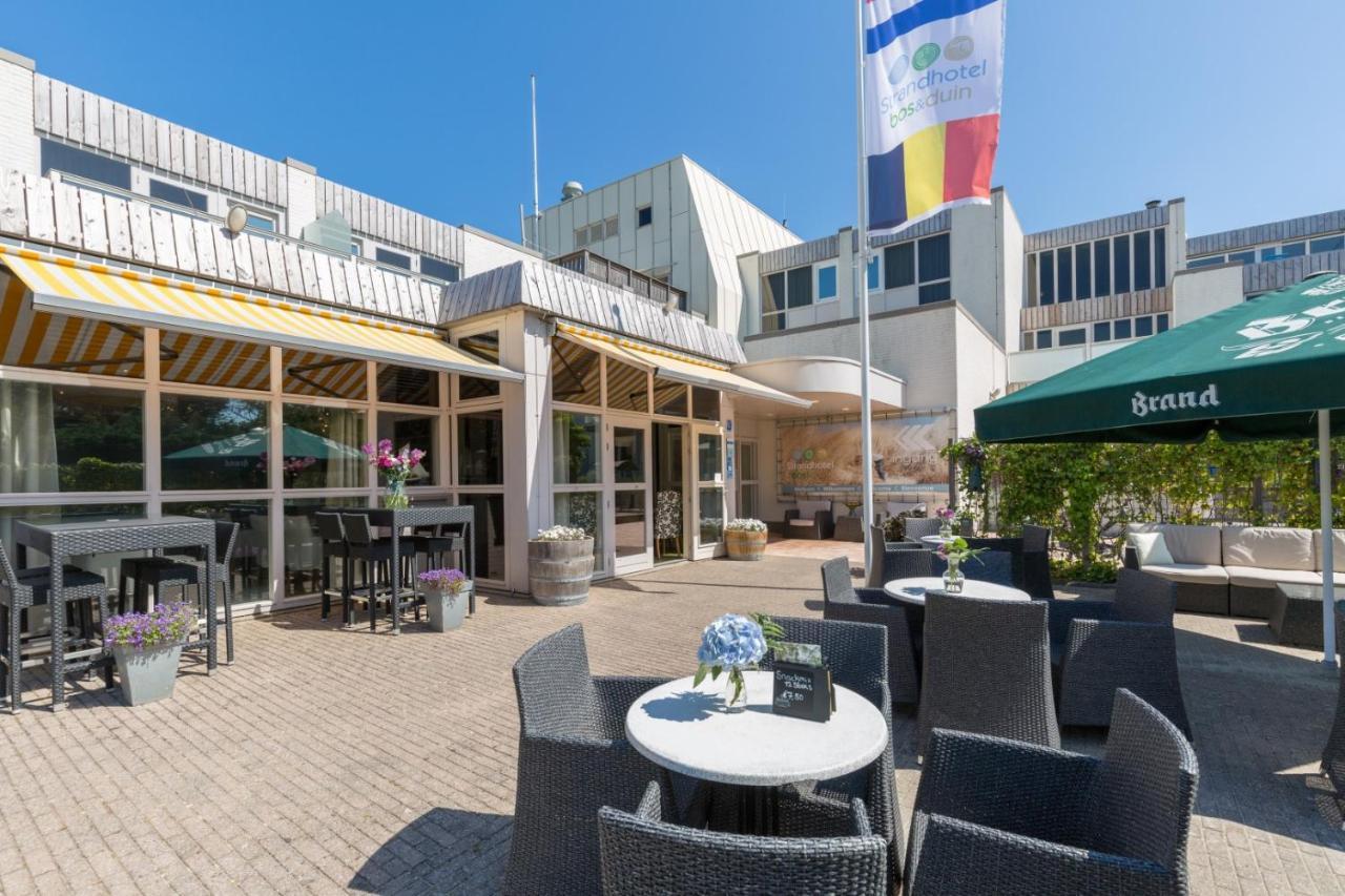 Strandhotel Bos En Duin Oostkapelle Ngoại thất bức ảnh