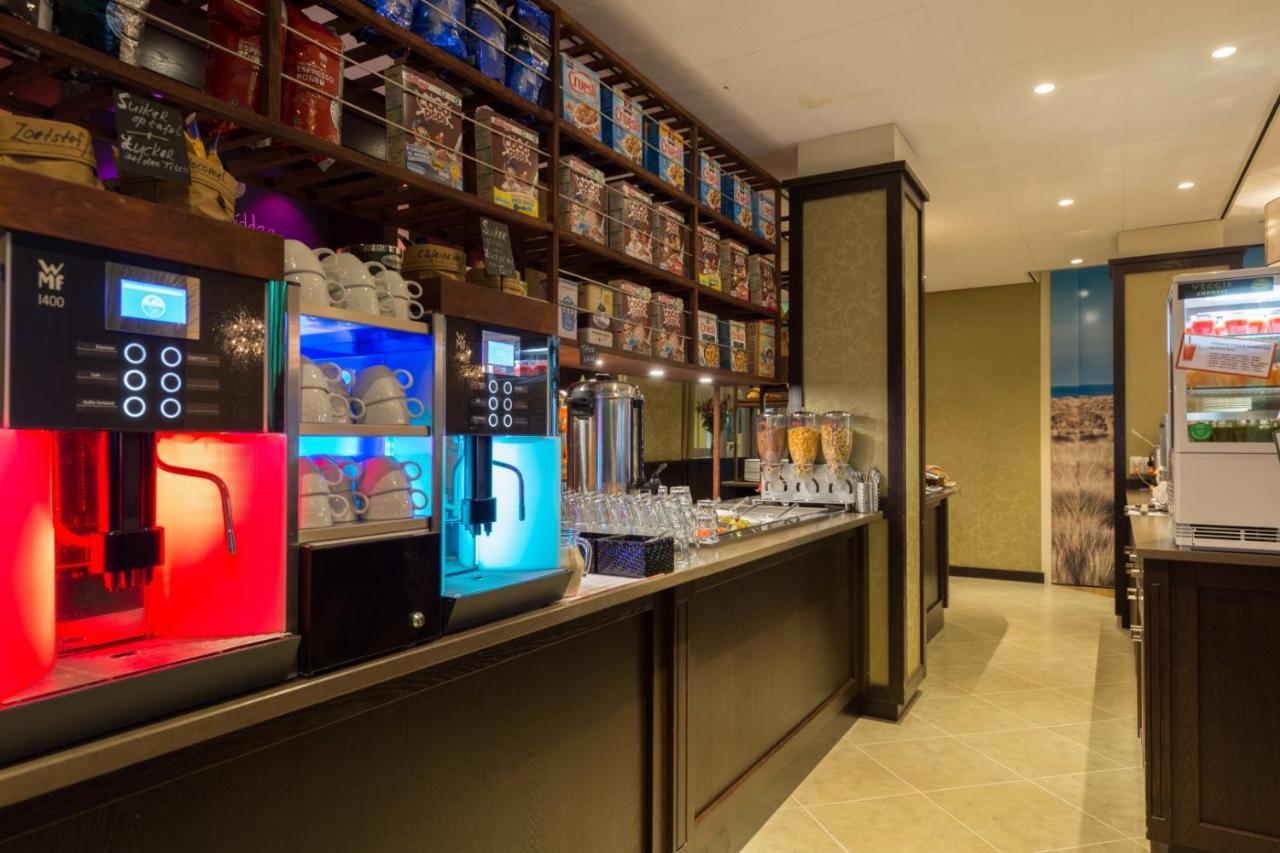 Strandhotel Bos En Duin Oostkapelle Ngoại thất bức ảnh