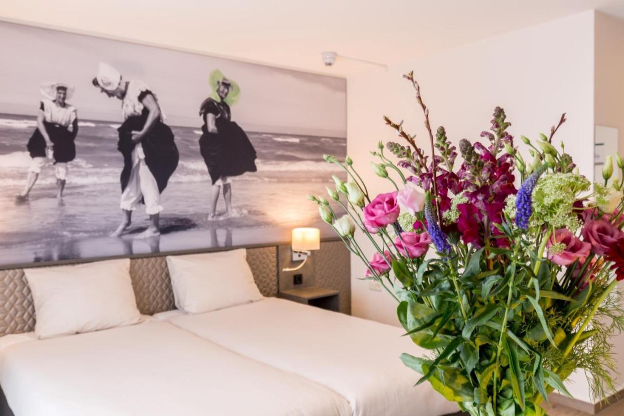 Strandhotel Bos En Duin Oostkapelle Ngoại thất bức ảnh