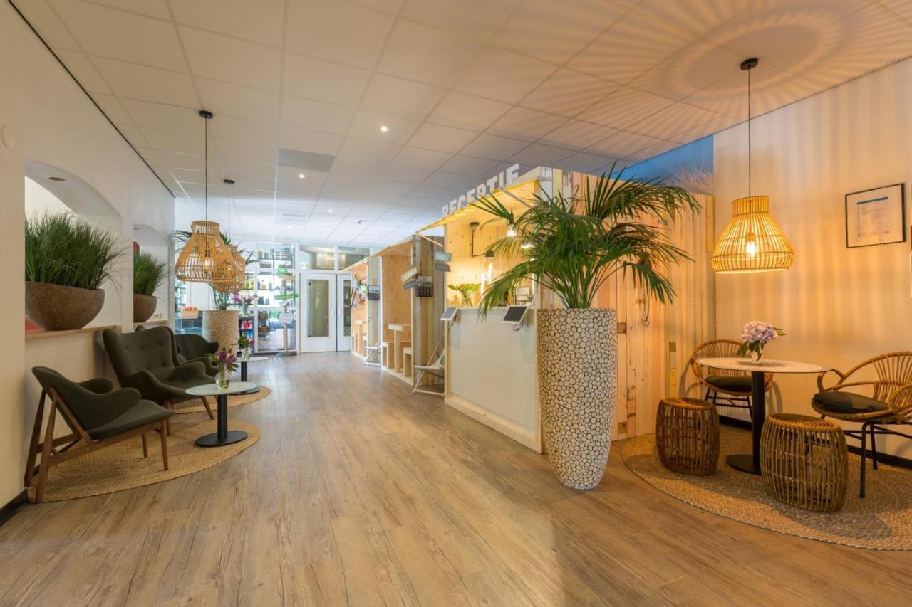 Strandhotel Bos En Duin Oostkapelle Ngoại thất bức ảnh