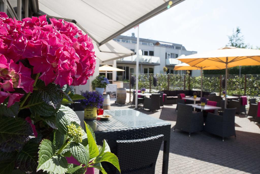 Strandhotel Bos En Duin Oostkapelle Ngoại thất bức ảnh