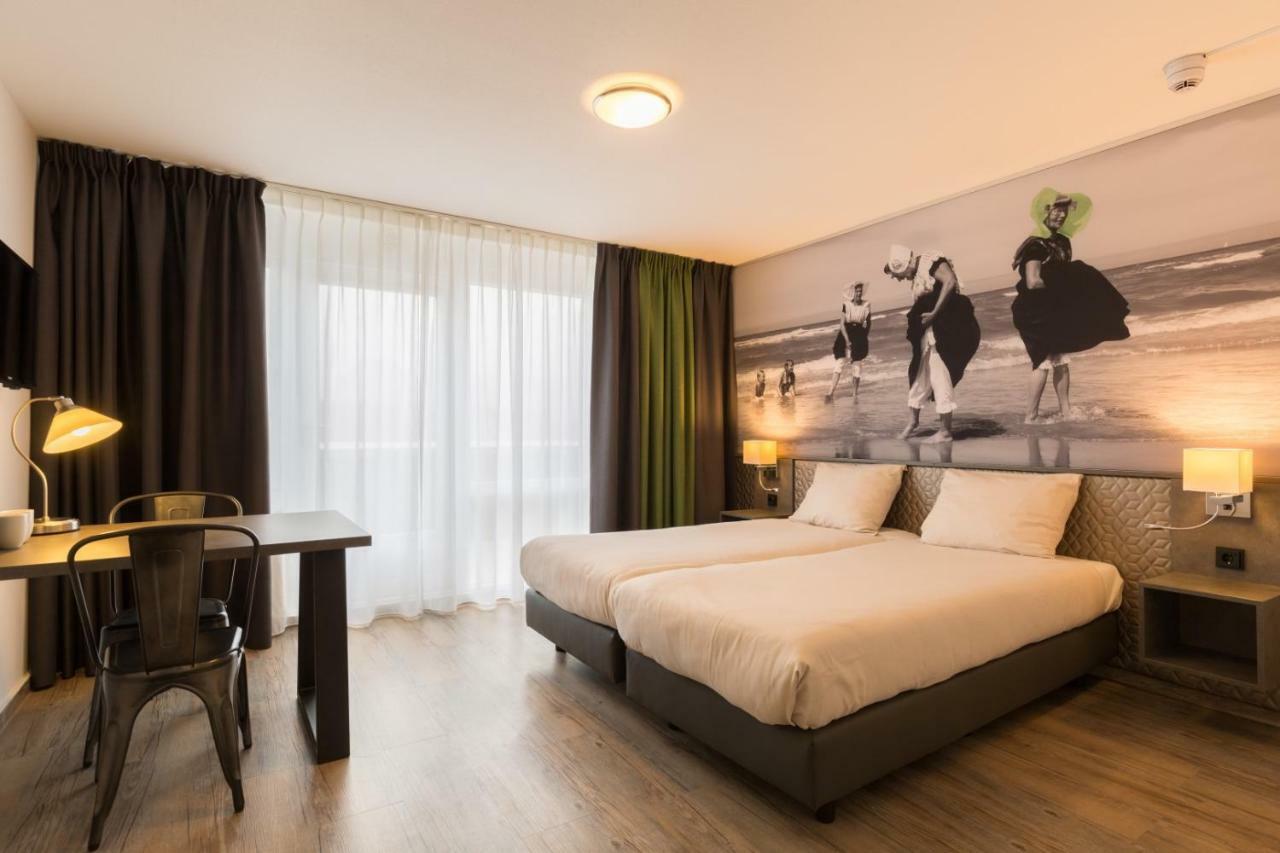 Strandhotel Bos En Duin Oostkapelle Ngoại thất bức ảnh